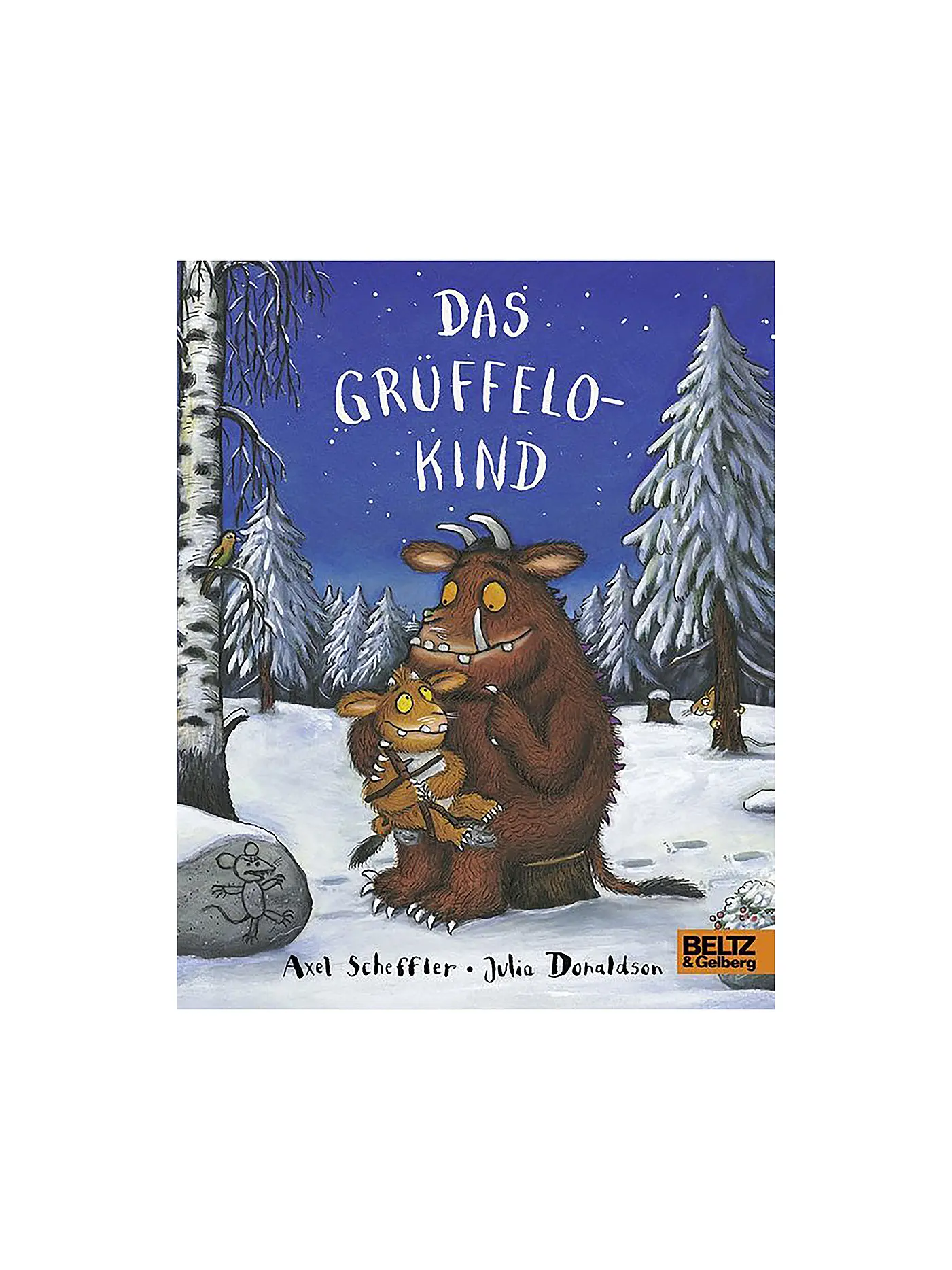 BELTZ & GELBERG VERLAG | Buch - Das Grüffelokind | 